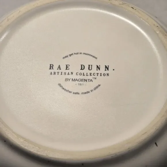 RAE DUNN FRUIT BOWL NEW - Picture 5 of 7